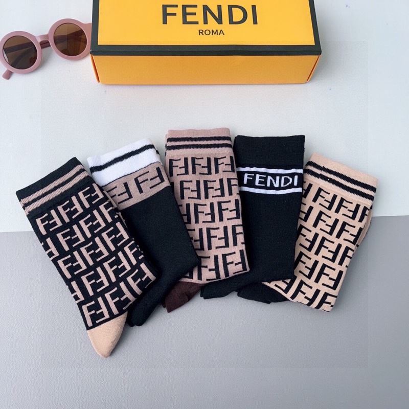 Fendi Scoks